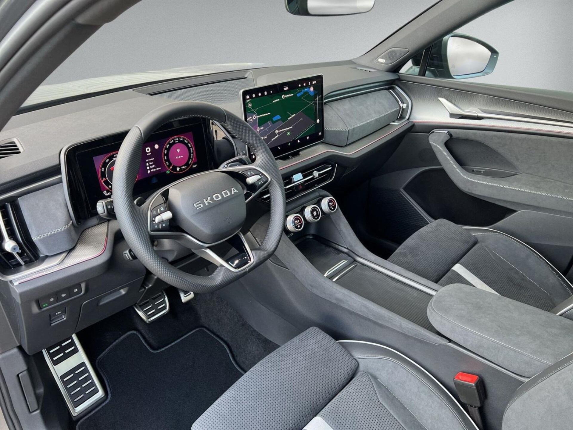 Skoda Kodiaq Sportline