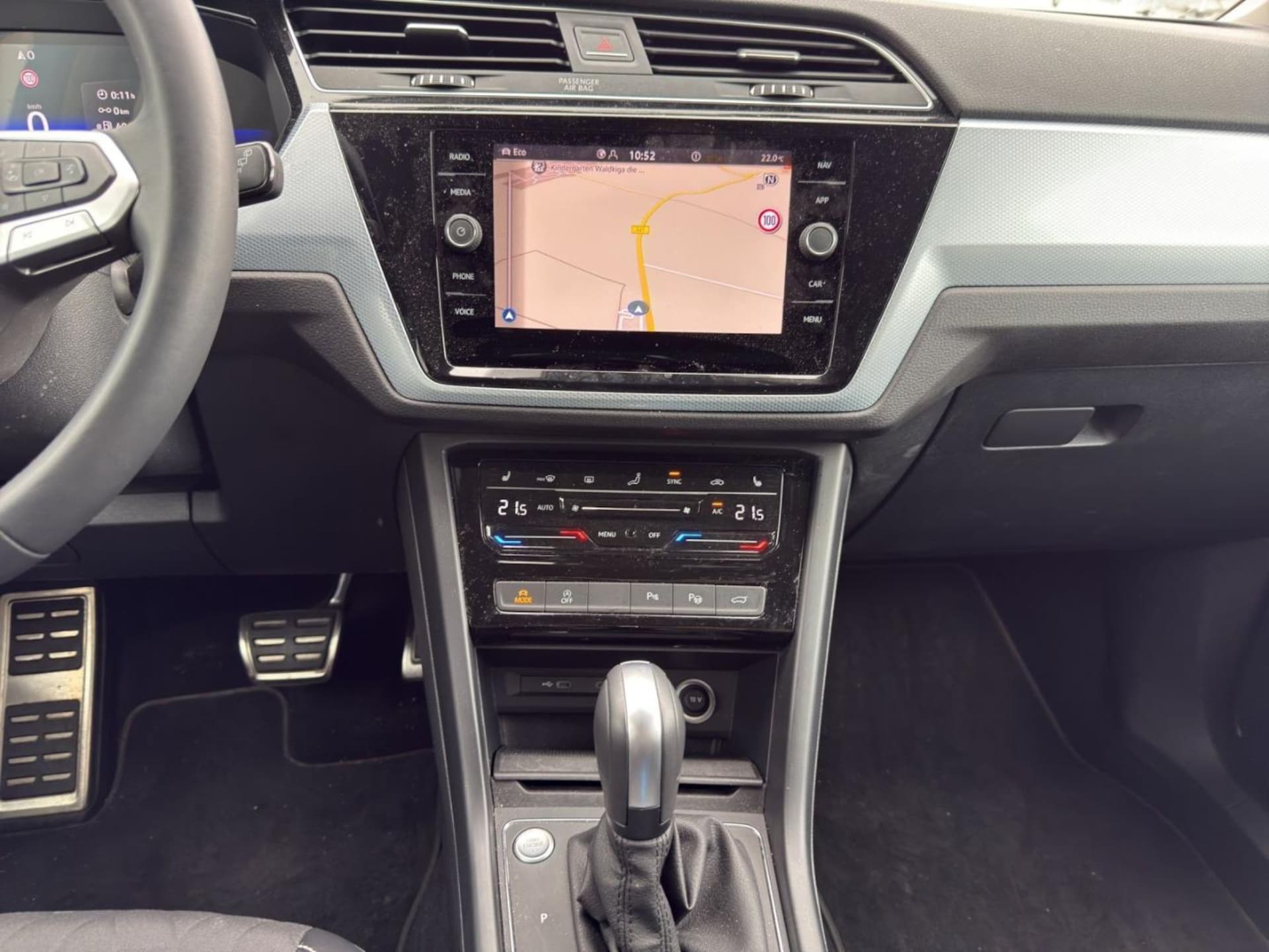 Volkswagen Touran Comfortline