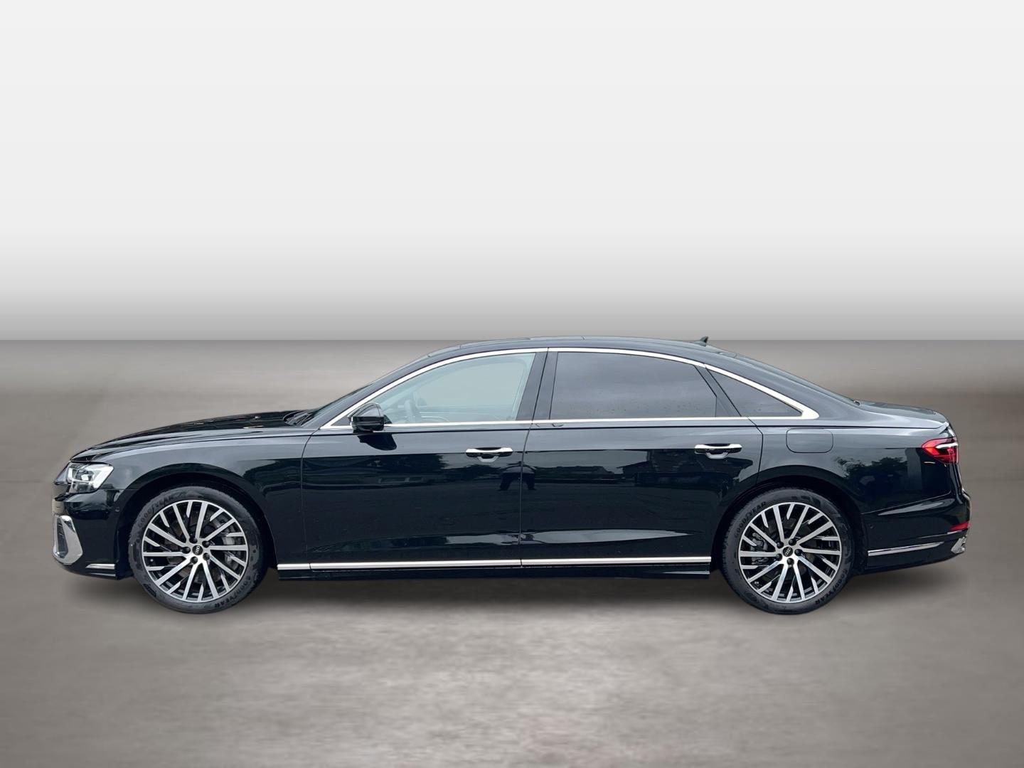 Bild über Audi A8 L TFSI e 60 TFSI e quattro tiptronic - für weitere Informationen kontaktieren Sie den Audi Partner