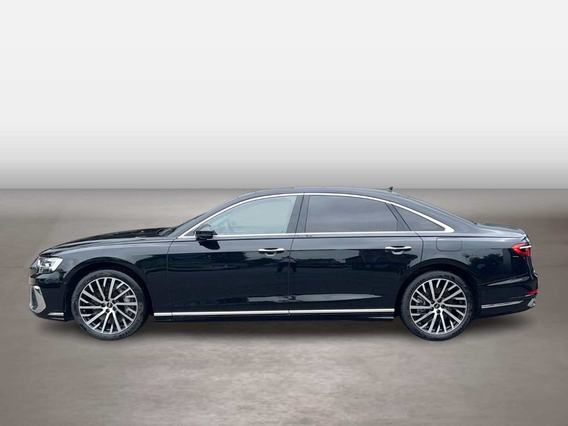 Audi A8 L TFSI e