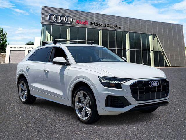 2023 Audi Q8