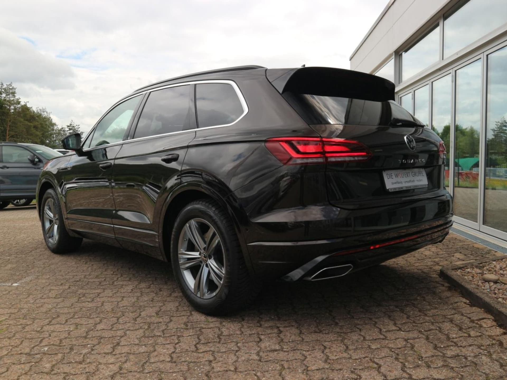 Volkswagen Touareg R-Line