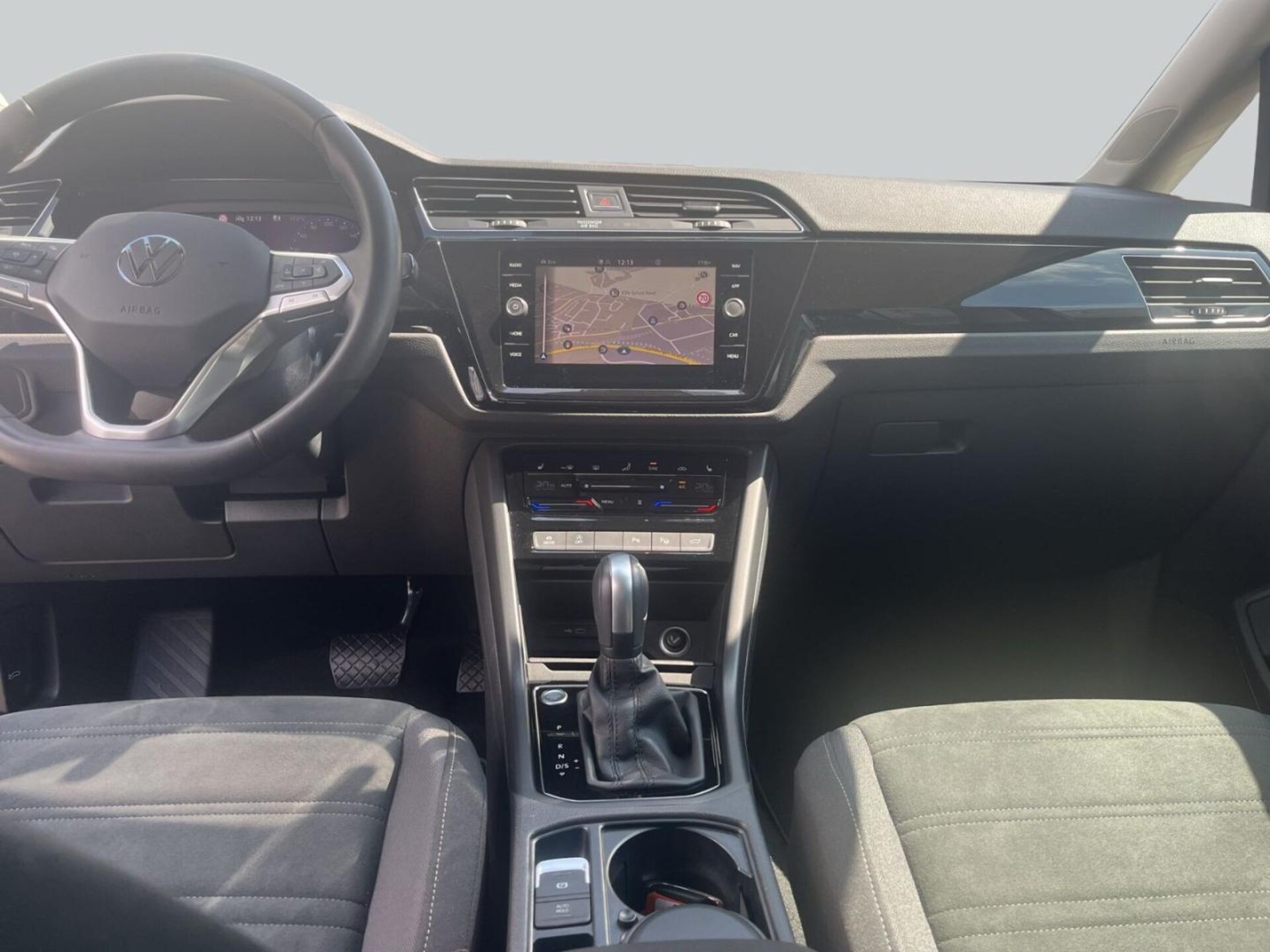 Volkswagen Touran Highline