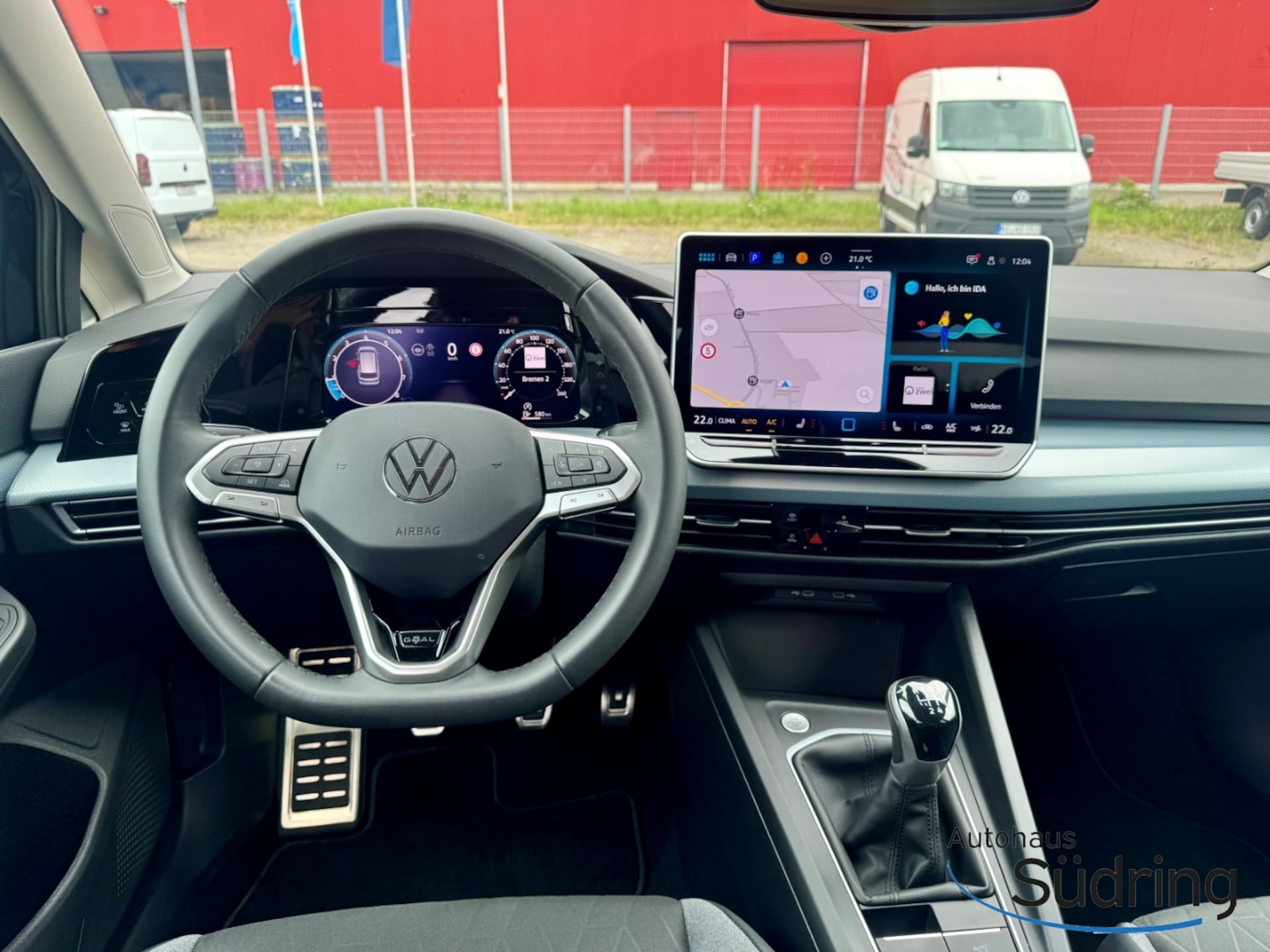 Volkswagen Golf Variant Goal