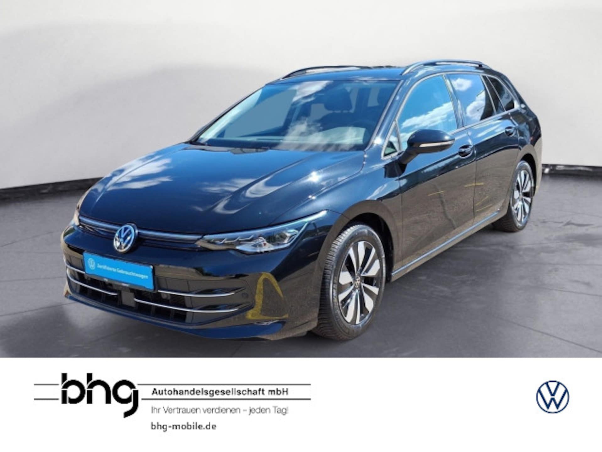 Volkswagen Golf Variant Goal