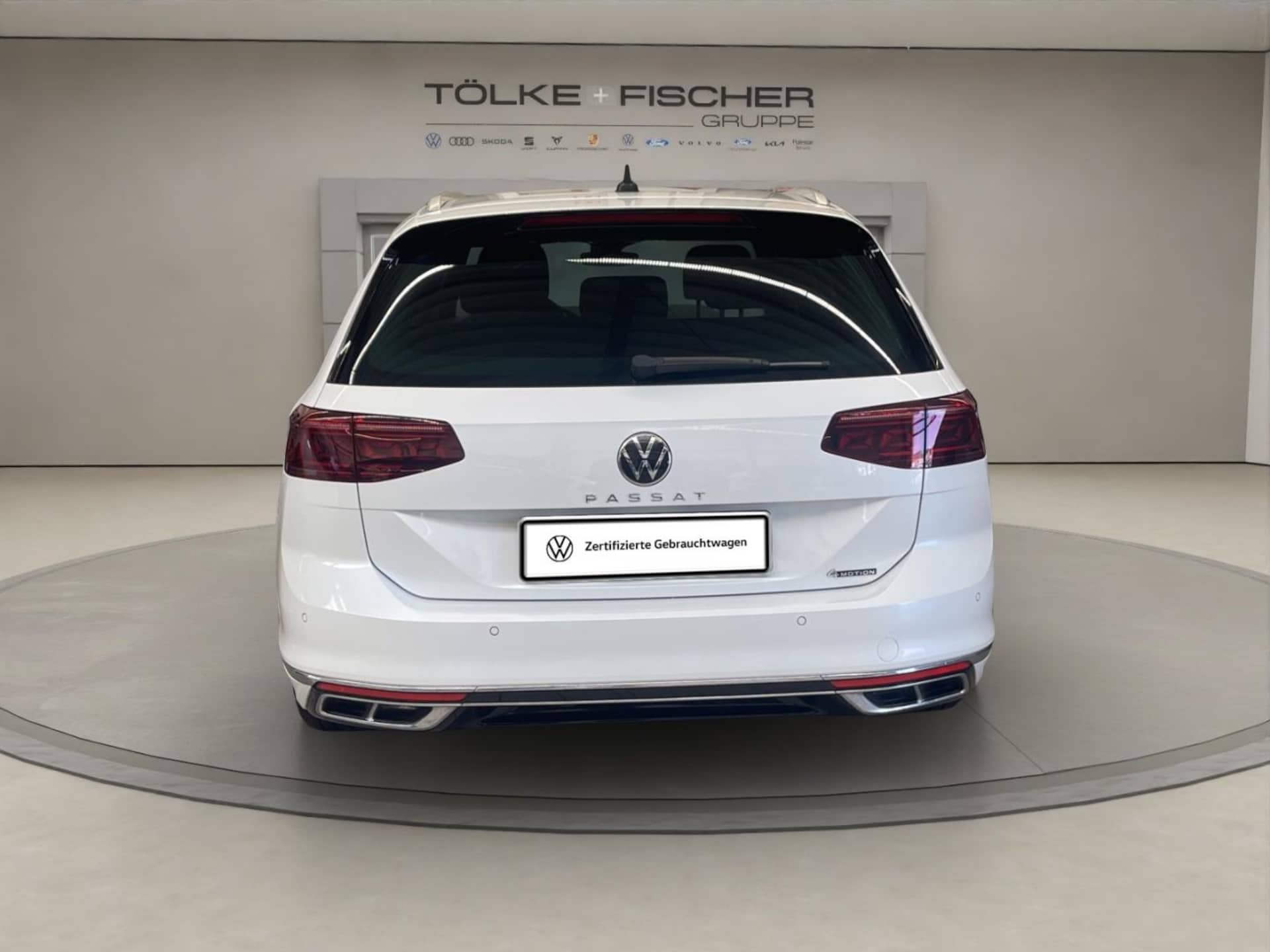 Volkswagen Passat Variant Elegance