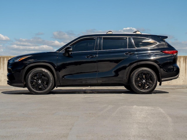 2020 Toyota Highlander