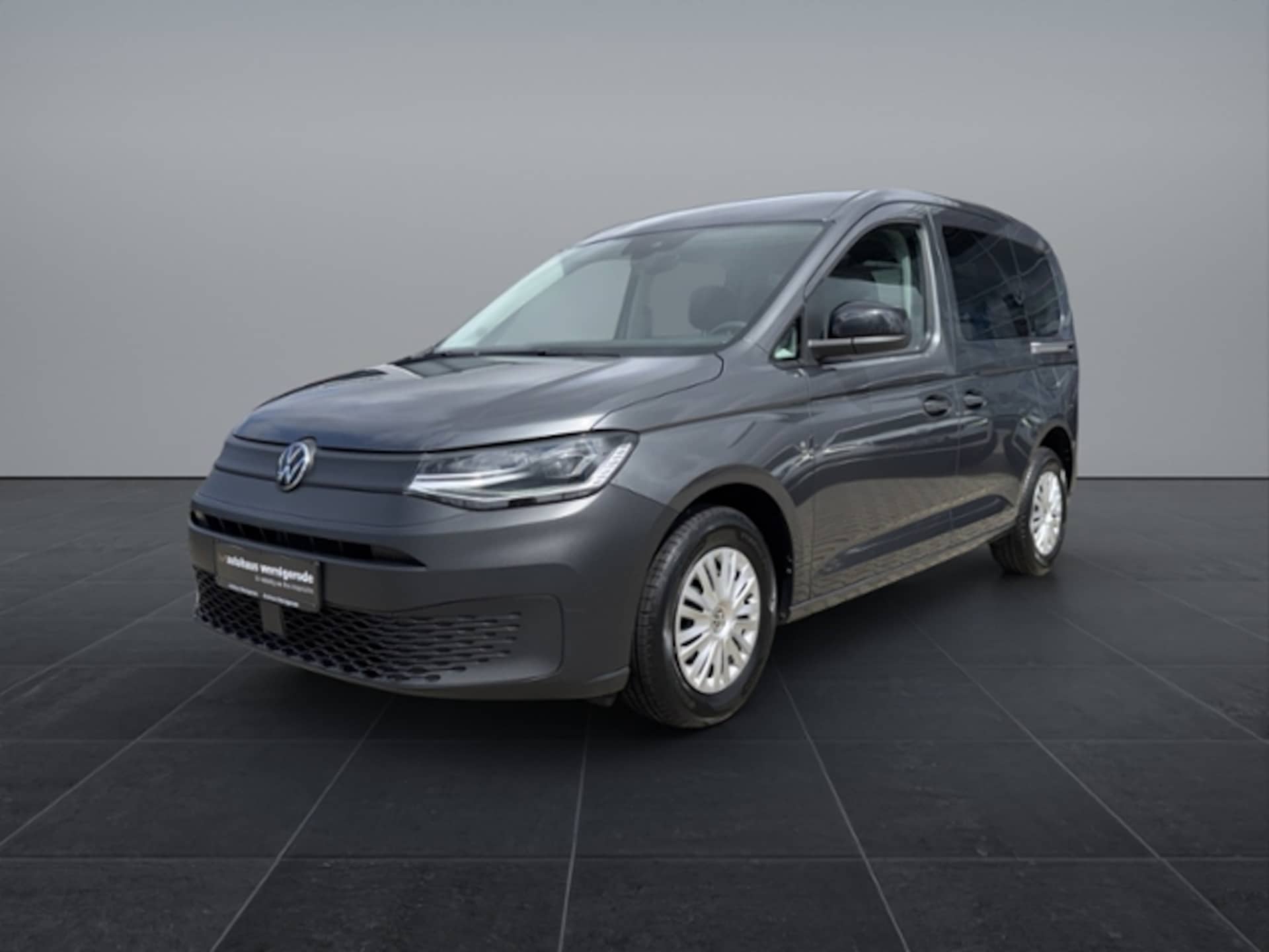 Volkswagen Caddy Basis-Modell