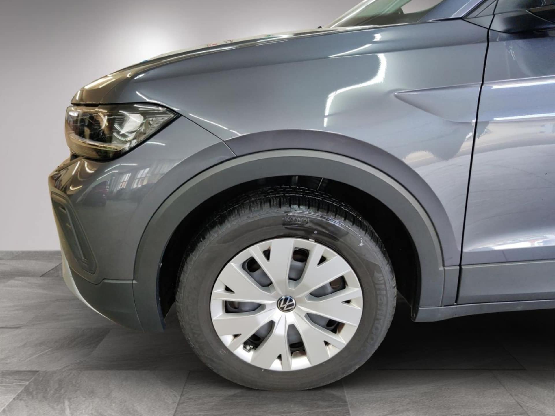 Volkswagen T-Cross Basis-Modell