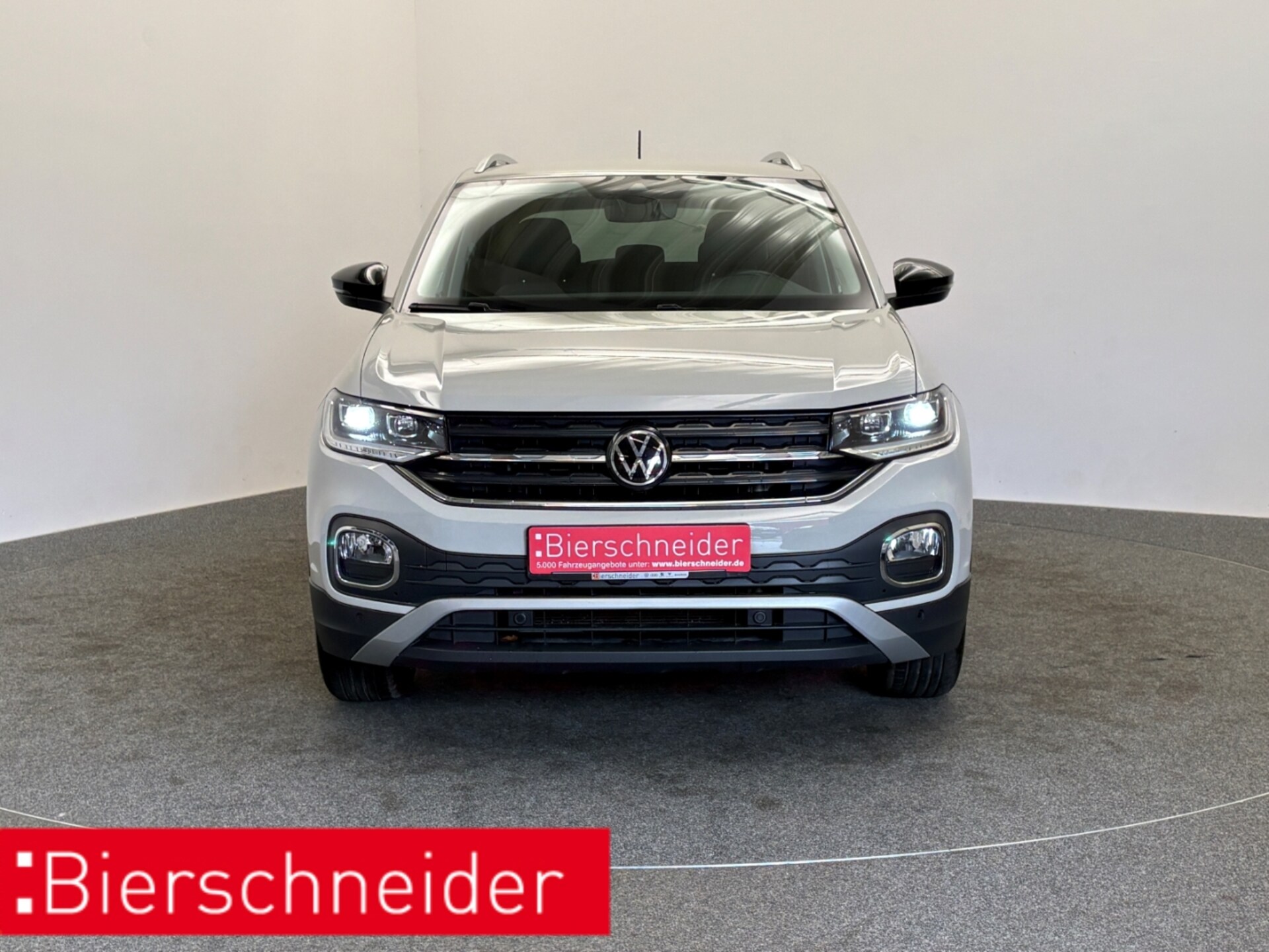 Volkswagen T-Cross Style