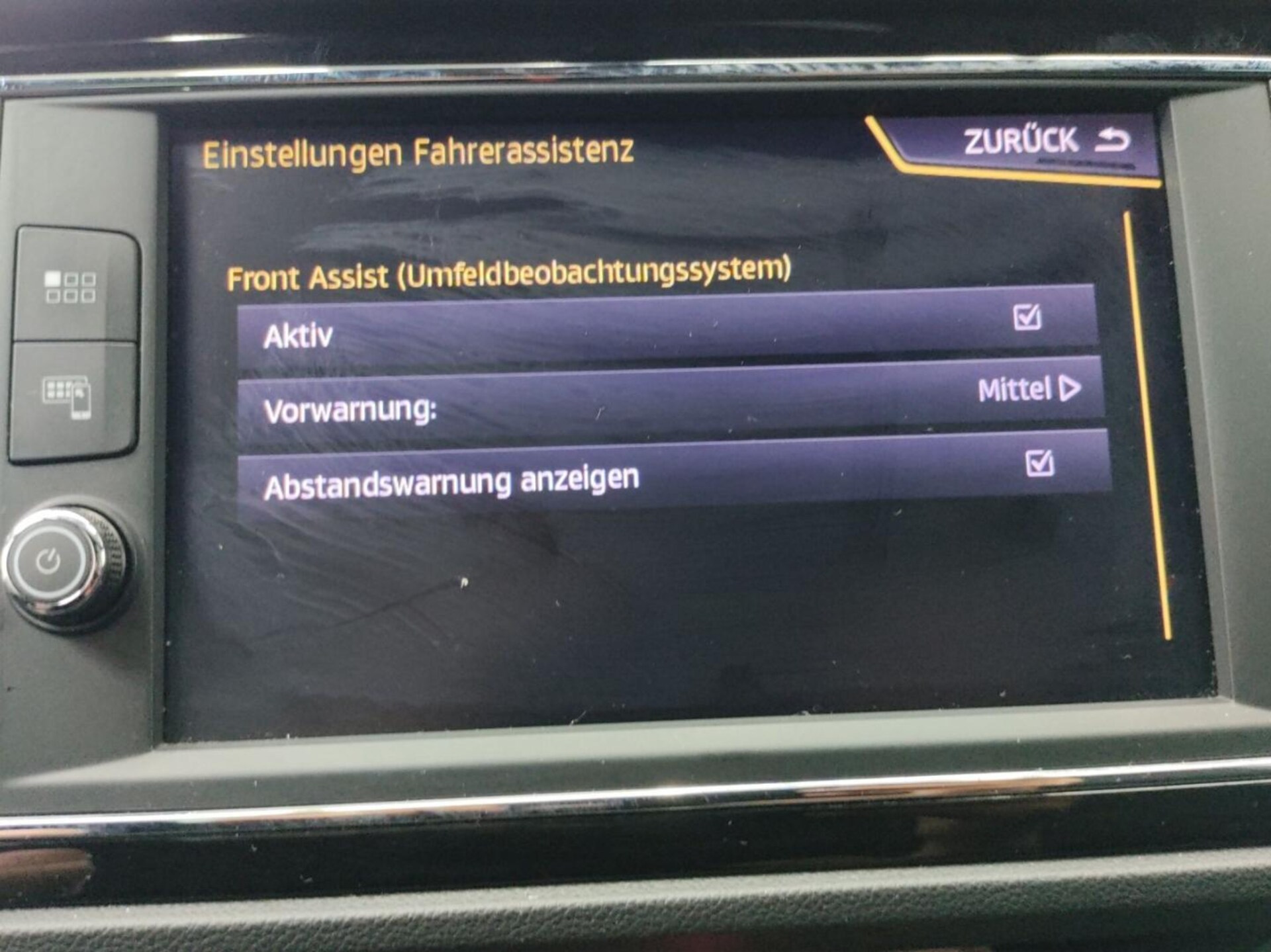 SEAT Leon Sportstourer Cupra 300