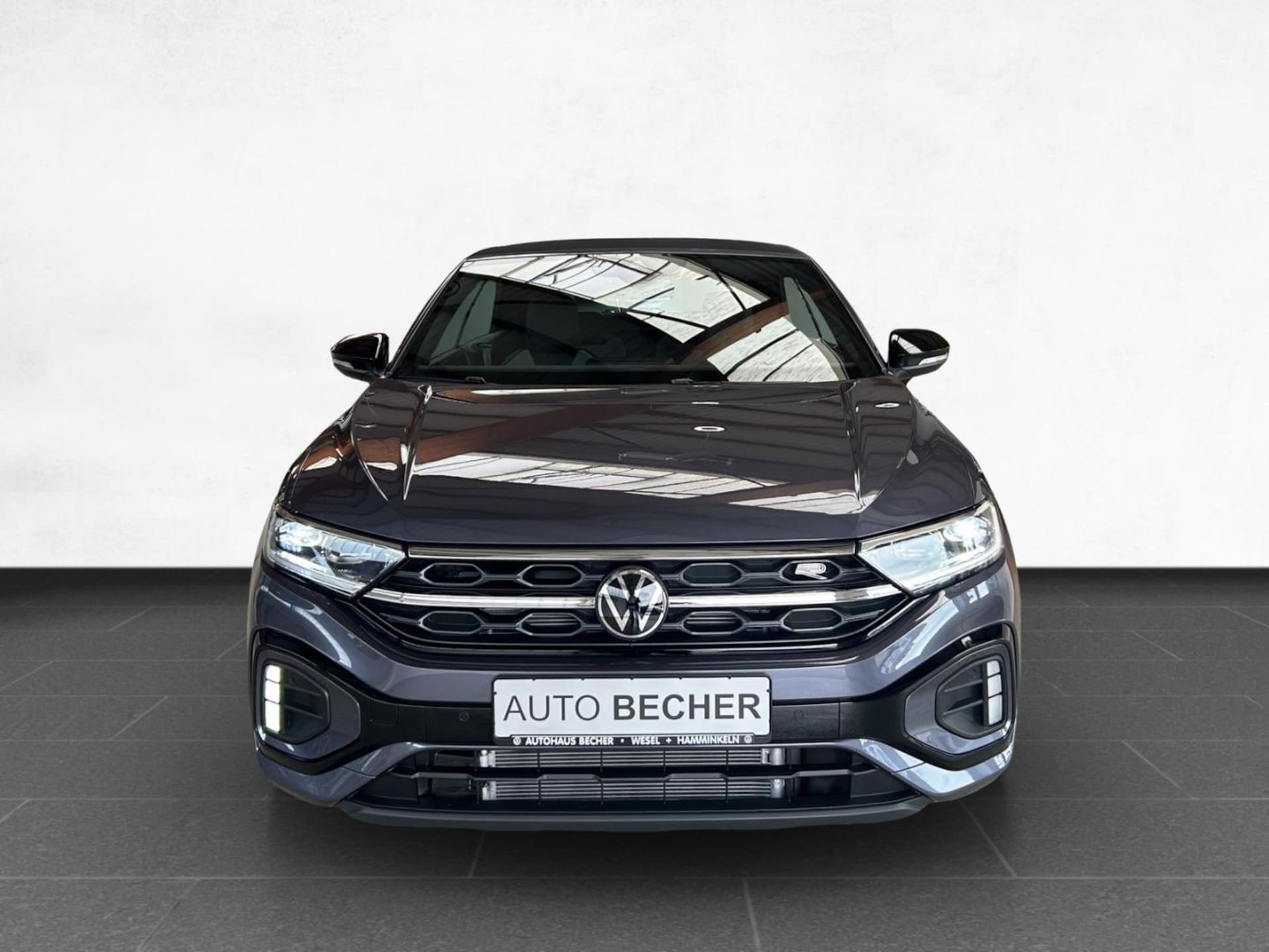 Volkswagen T-Roc Cabriolet R-Line