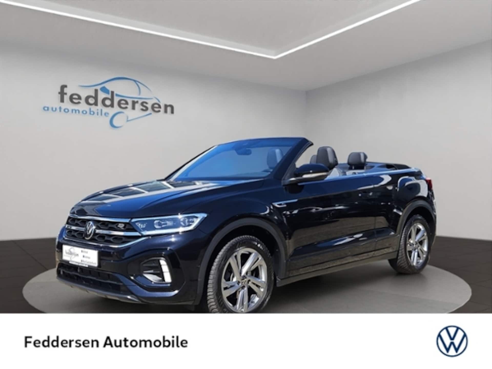 Volkswagen T-Roc Cabriolet R-Line