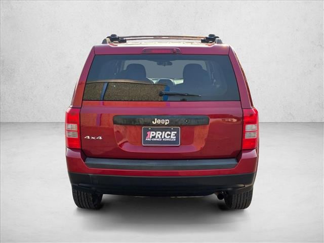 2015 Jeep Patriot