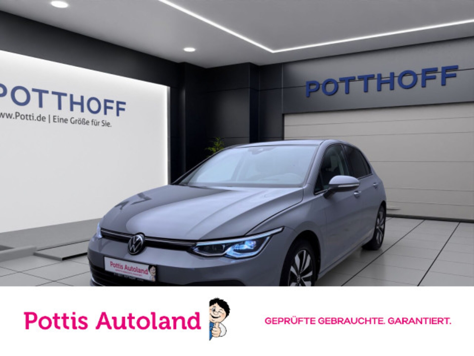 Volkswagen Golf MOVE
