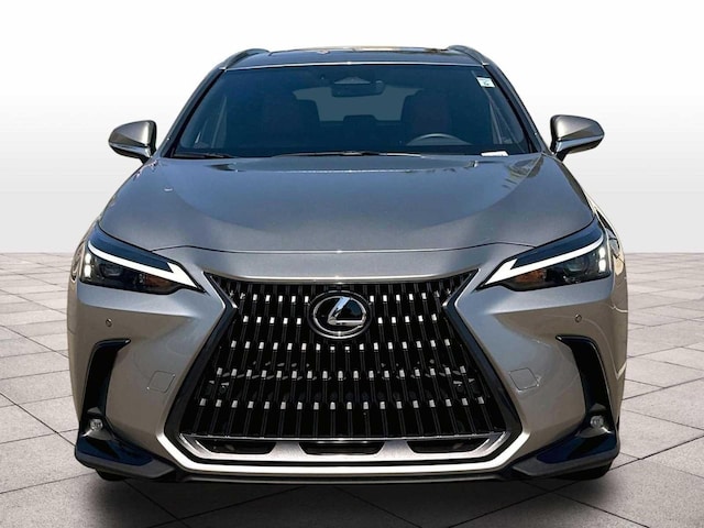 2025 Lexus NX 250