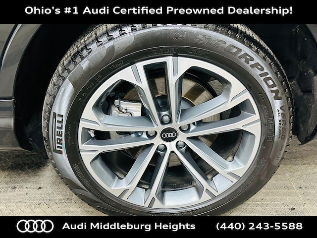 2026 Audi Q7 Premium - Photo 35
