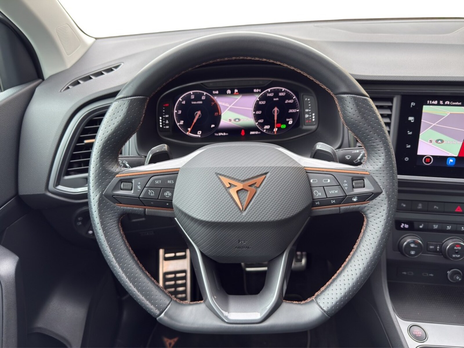 CUPRA Ateca – Bild 15