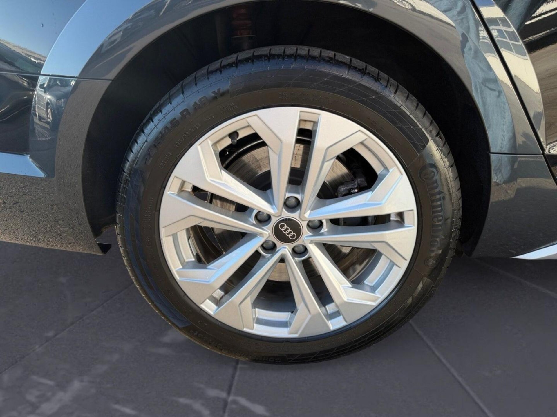 Audi A4 allroad quattro