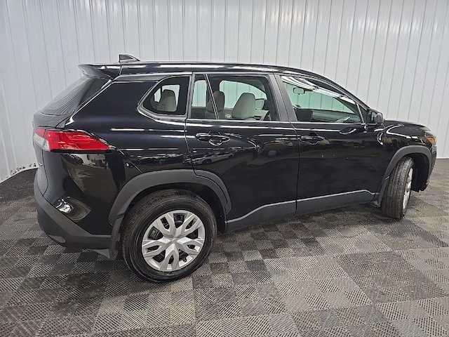 2024 Toyota Corolla Cross