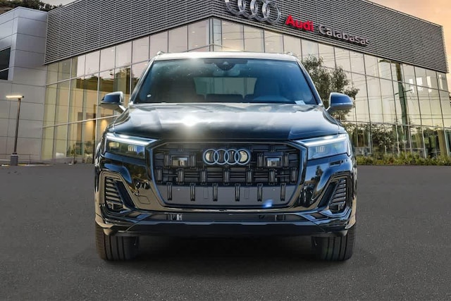 2026 Audi Q7