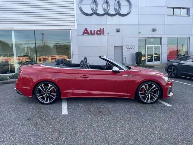 2024 Audi S5 Cabriolet