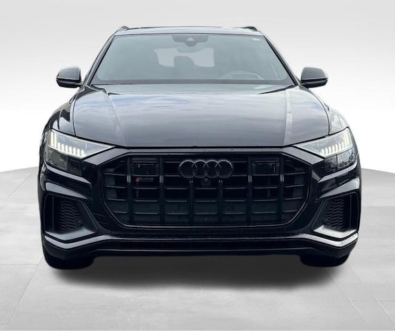 2021 Audi SQ8