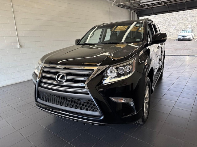 2017 Lexus GX 460