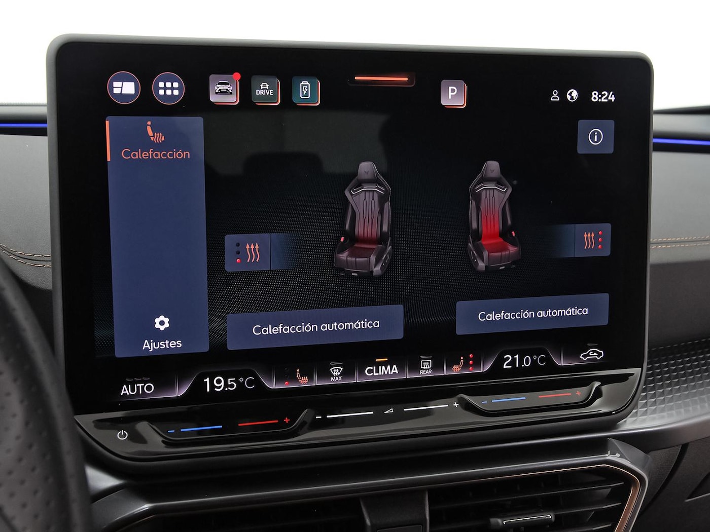 CUPRA Formentor 1.5 TSI e-Hybrid VZ DSG 200 kW (272 CV) — photo 36