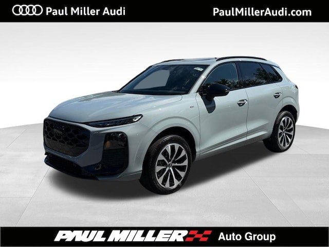 Photo of 2026 Audi Q3 SUV 