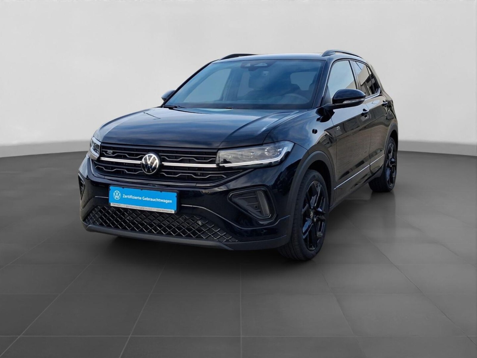 Volkswagen T-Cross – Bild 2