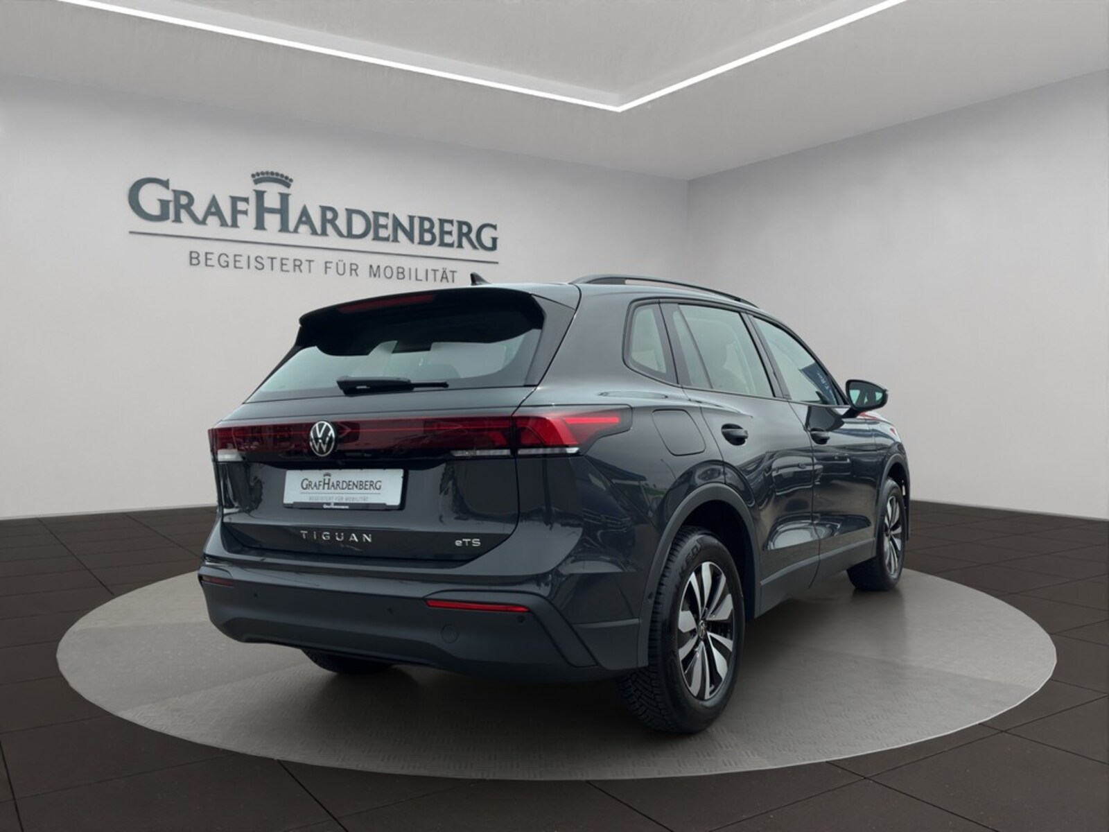 Volkswagen Tiguan – Bild 6