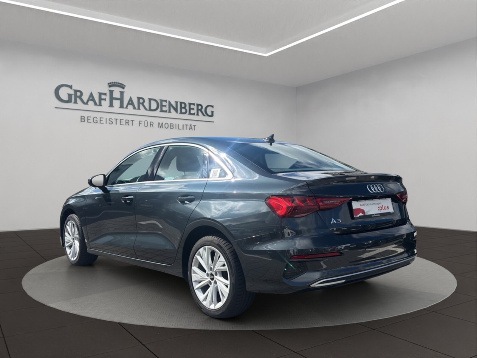 Audi A3 Limousine – Bild 9