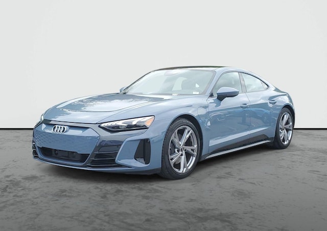 Used 2024 Audi e-tron GT Premium Plus with VIN WAUFJBFW0R7000547 for sale in West Covina, CA