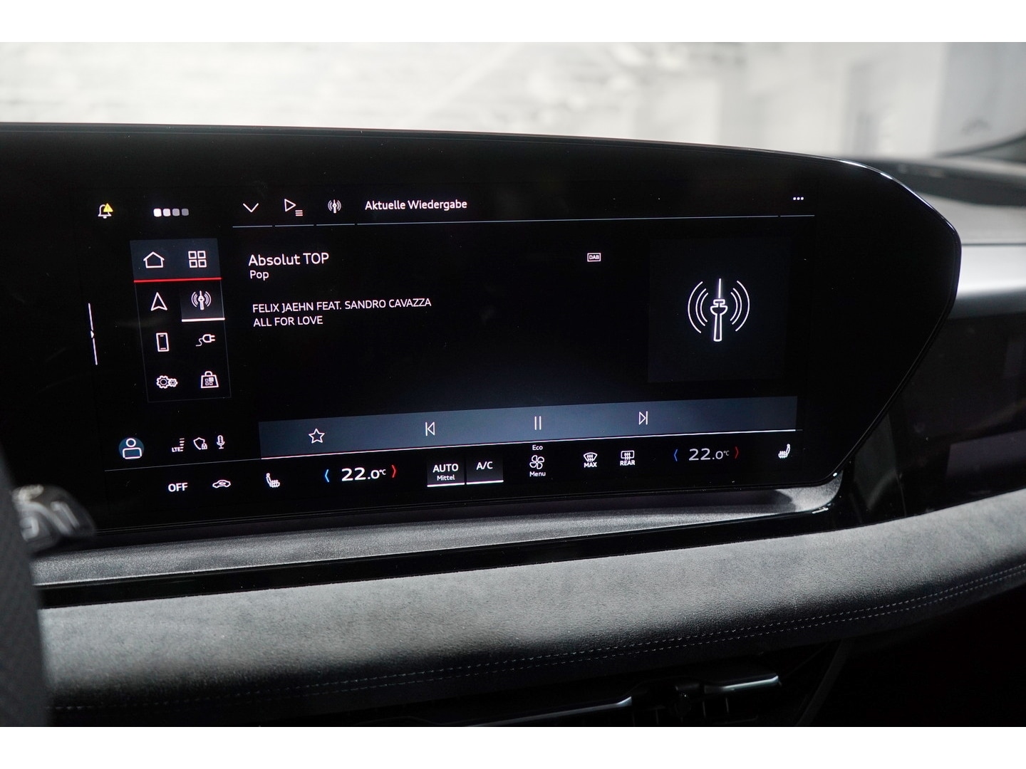 Bild über Audi Q6 SUV e-tron e-tron quattro - für weitere Informationen kontaktieren Sie den Audi Partner