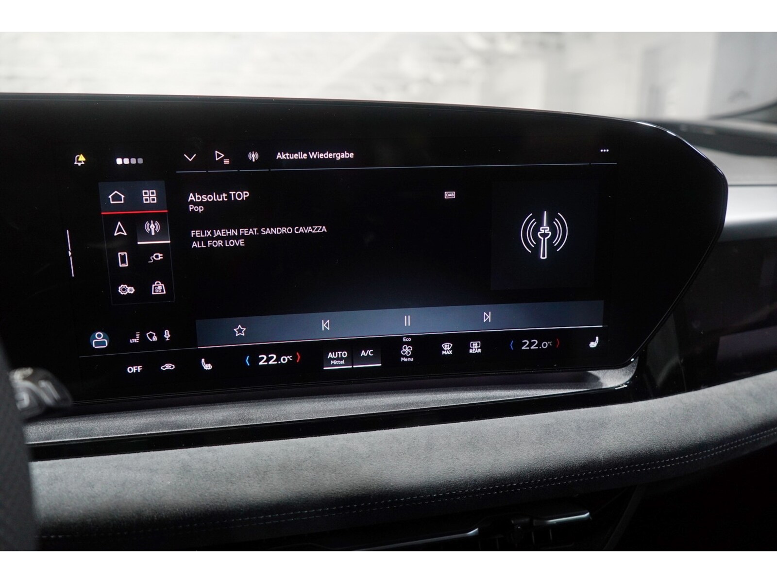 Audi Q6 e-tron – Bild 8