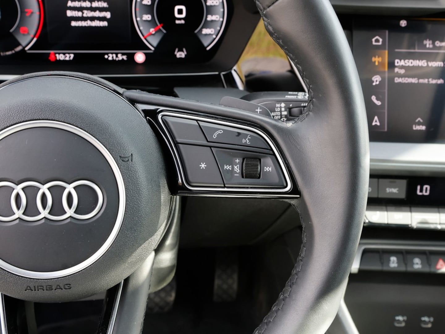 Bild über Audi A3 allstreet 35 TFSI S tronic - für weitere Informationen kontaktieren Sie den Audi Partner