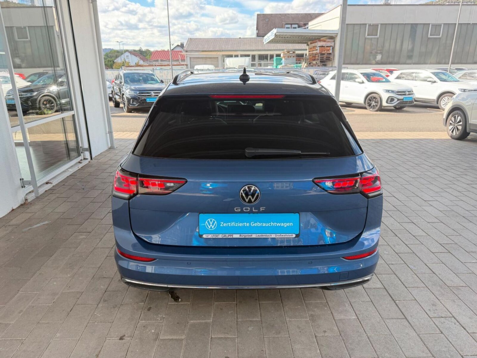 Volkswagen Golf Variant – Bild 6
