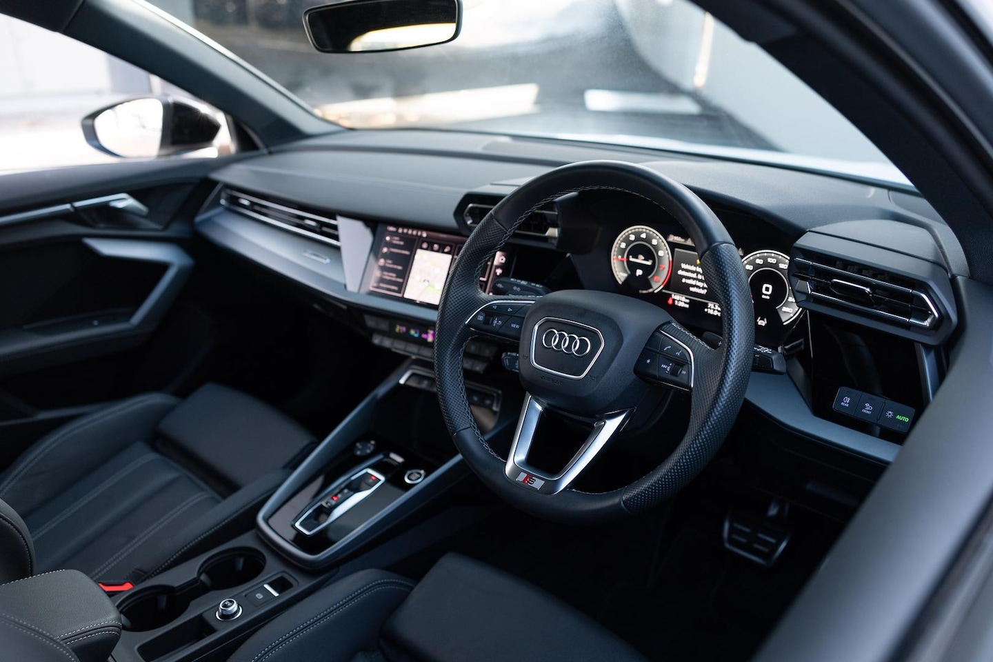 Image about Audi A3 Sportback 35 TFSI S tronic