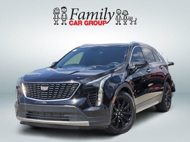 2020 Cadillac XT4