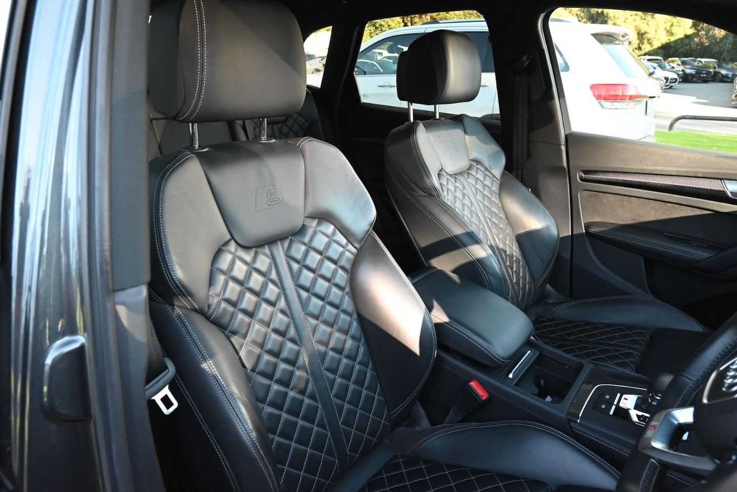 Image about Audi SQ5 TDI quattro tiptronic