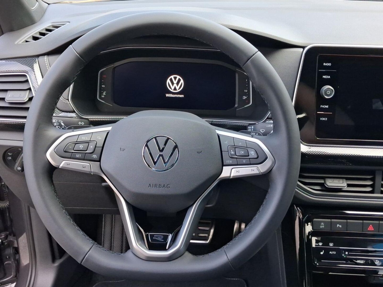 Volkswagen T-Cross – Bild 9