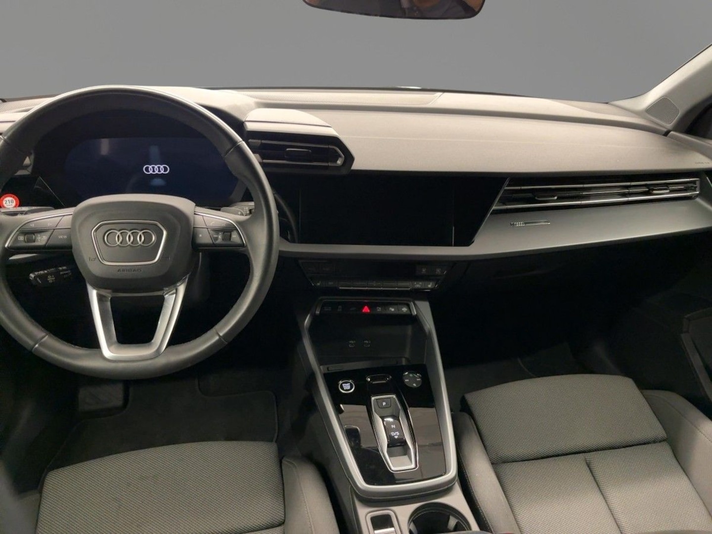 Bild über Audi A3 allstreet TFSI e TFSI e 150 kW S tronic - für weitere Informationen kontaktieren Sie den Audi Partner