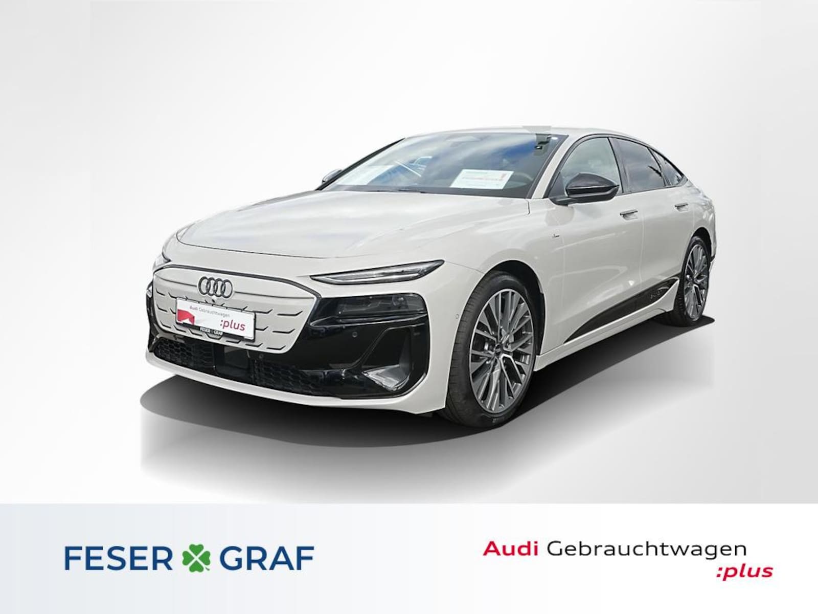 Audi A6 Sportback e-tron