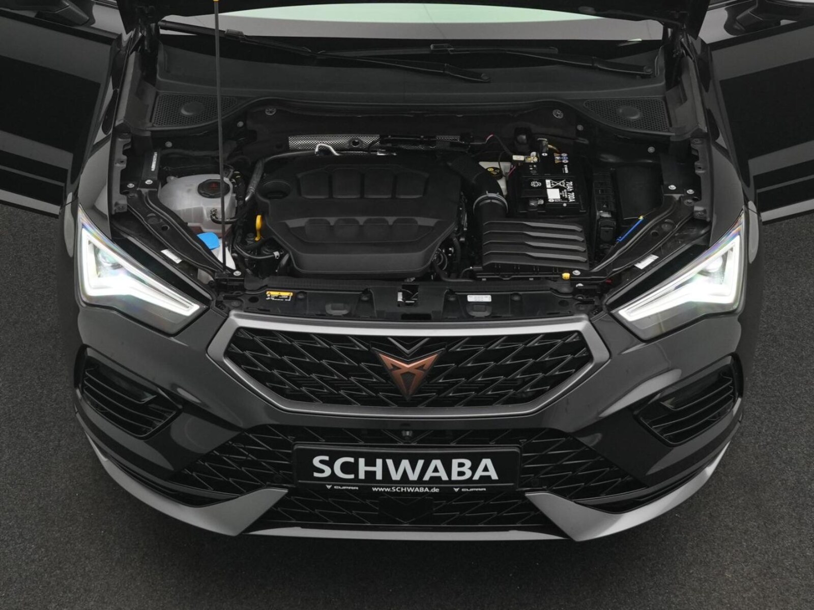 CUPRA Ateca – Bild 28