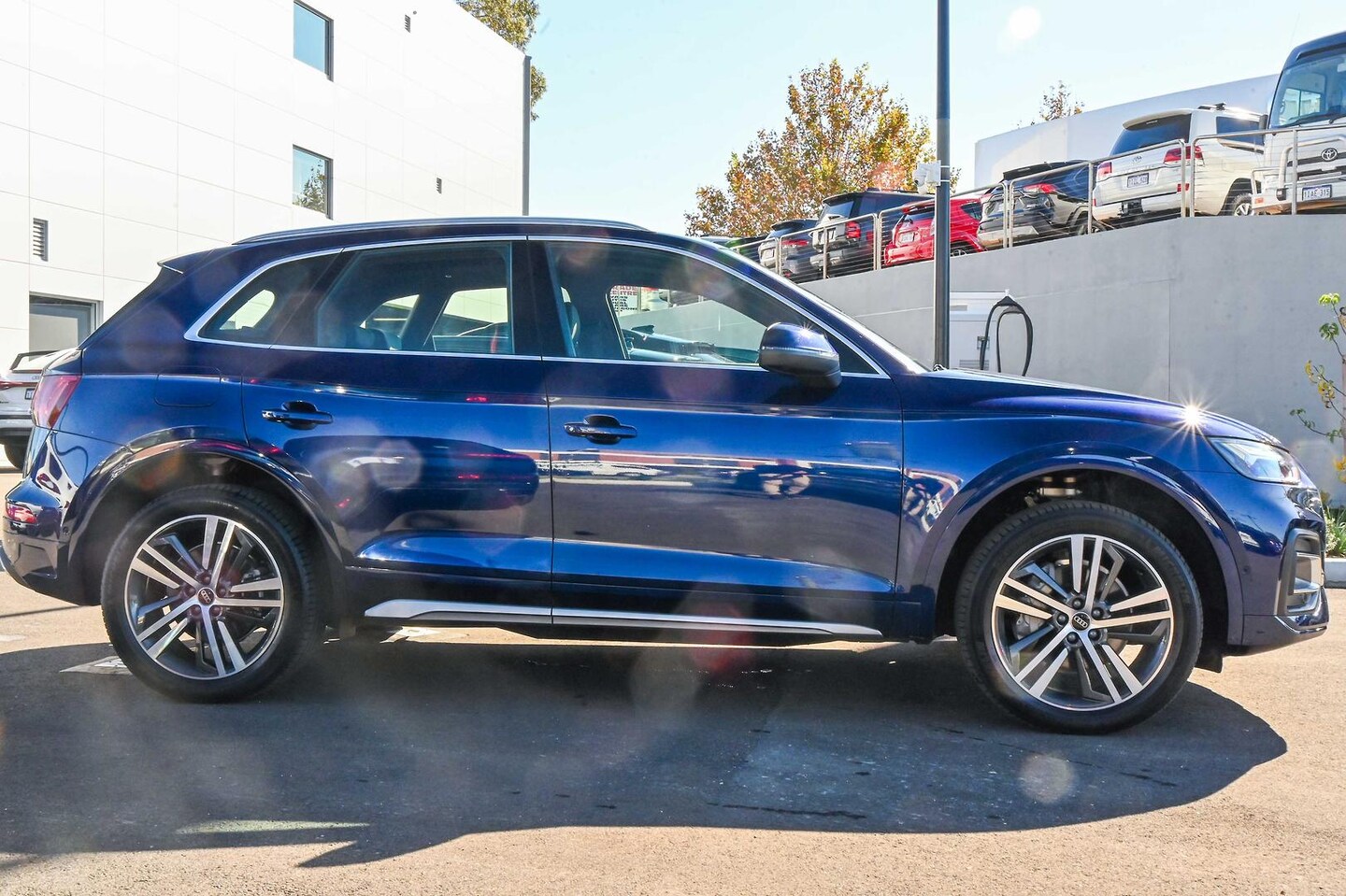 Image about Audi Q5 Sport 40 TDI quattro S tronic