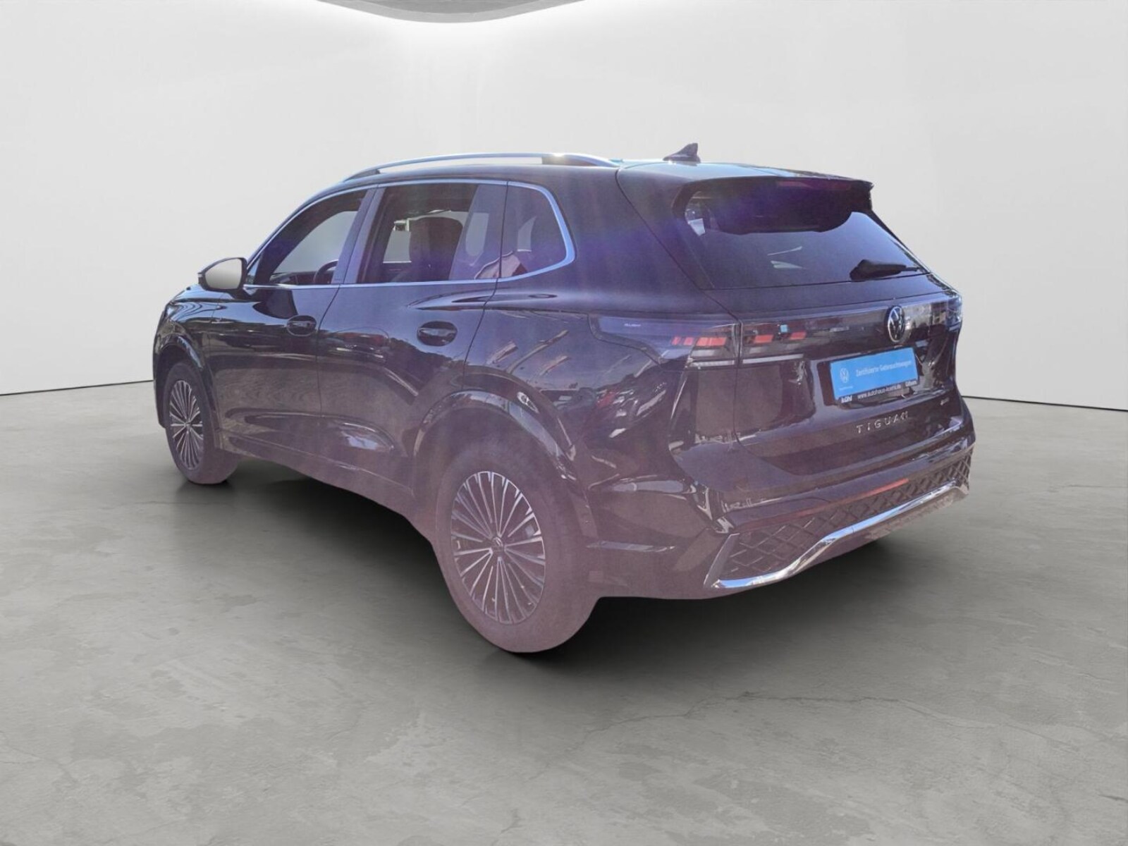 Volkswagen Tiguan – Bild 3