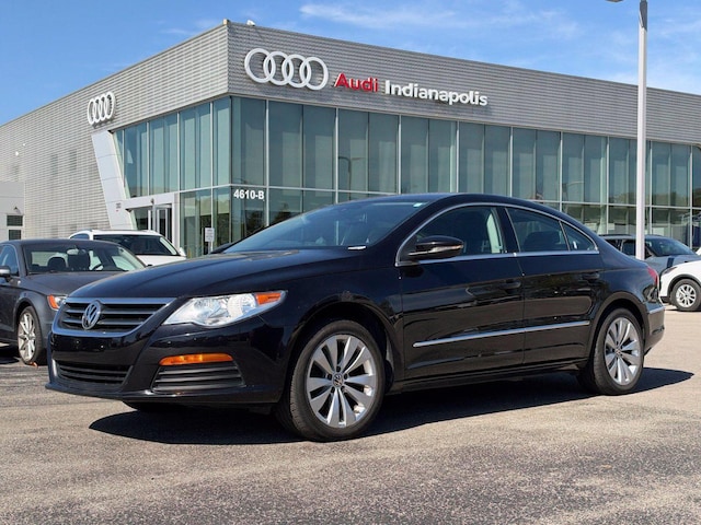 2012 Volkswagen CC