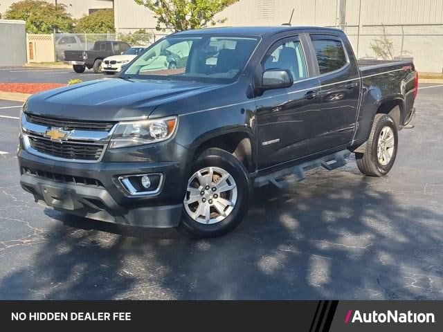 Photo of 2018 Chevrolet Colorado