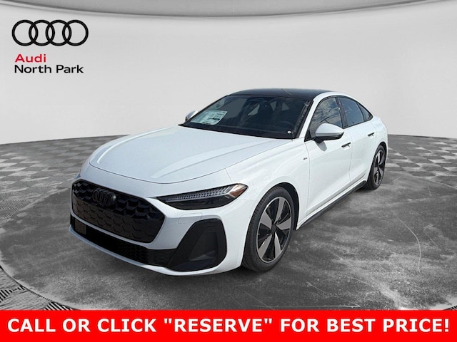 Photo of 2026 Audi A5 Sedan 